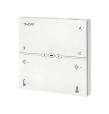 ST015.500.99 Беспроводная панель управления для SKYLINE 220/ SKYLINE 48 Белый 3 группы AROUND