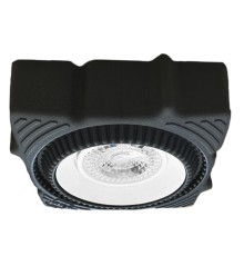 ST753.538.07 Св-к встр. светодиодный в натяжной ПВХ потолок Белый LED 1*7W 3000K 560Lm Ra80 60° IP20 Встраиваемые светильники