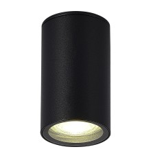 SL9010.412.01 Светильник уличный потолочный ST-Luce черный GU10 1*50W TUBO