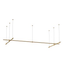 ST8054.221.27 Готовая конструкция для модульных светильников FARM без светильников, без блока питани FARM