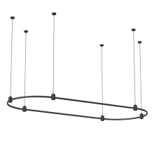 ST8057.411.26 Готовая конструкция для модульных светильников FARM без светильников, без блока питани FARM