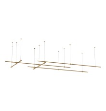 ST8055.231.27 Готовая конструкция для модульных светильников FARM без светильников, без блока питан FARM