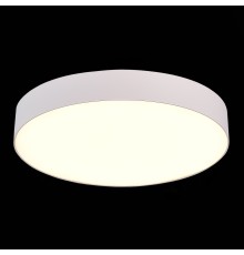 ST606.532.48DALI Светильник потолочный Белый LED 1*48W 3000K 4 320Lm Ra>85 120о IP20 D400xH55 185-26 Накладные светильники