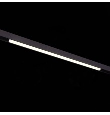 ST360.436.20DIM Магнитный трековый светильник Черный LED 1*20W 3000K 1 300Lm Ra>90 120 IP20 L606xW22 SKYLINE 48