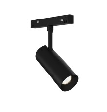 ST1365.436.12_DIM Трековый светильник черный LED 1*12W 3000K 1000Lm Ra>90  IP20 D45xH102 48V SKYLINE 48+
