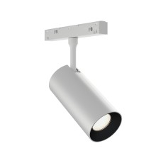 ST1365.546.18_DIM Трековый светильник белый LED 1*18W 4000K 2100Lm Ra>90  IP20 D55xH115 48V SKYLINE 48+