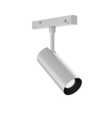 ST1365.546.12_DIM Трековый светильник белый LED 1*12W 4000K 1000Lm Ra>90  IP20 D45xH102 48V SKYLINE 48+