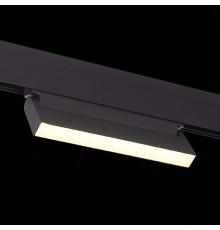 ST363.446.12_DIM Магнитный трековый светильник Черный LED 1*12W 4000K 720Lm Ra>90 120 IP20 L219xW22x SKYLINE 48