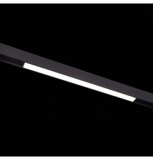 ST360.436.12.1 Магнитный трековый светильник MKL-100-12W3K-B Черный LED,Orsam SKYLINE 48