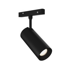 ST1365.446.18_DIM Трековый светильник черный LED 1*18W 4000K 2100Lm Ra>90  IP20 D55xH115 48V SKYLINE 48+