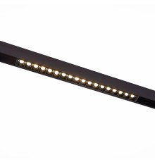 ST371.406.18DALIDT8 Магнитный трековый светильник SMART Черный LED 1*18W 2700K-6500K 1 620Lm Ra90 36 SKYLINE 48