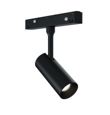 ST1365.446.07_DIM Трековый светильник черный LED 1*7W 4000K 660Lm Ra>90 IP20 D35xH80 48V SKYLINE 48+