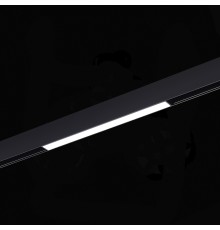 ST370.406.10 Магнитный трековый светильник SMART Черный LED 1*10W 3000K-6500K 960Lm Ra90 120° IP20 L SKYLINE 48