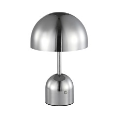SLE1806-104-01 Прикроватная лампа Хром/Хром LED 1*3W 3000-6000K ECLAT