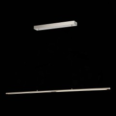 SL1580.103.01 Светильник подвесной ST-Luce Никель/Белый LED 1*22W 3200K