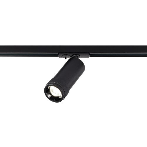 ST385.446.20 Св-к трек. Zoom Черный LED 1*20W 4000K 1 800Lm Ra 10-55° IP20 D65xH145 220V BASE