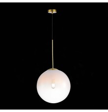 SL1190.223.01 Подвес ST-Luce Золотистый/Прозрачно-белый E27 1*60W CASSIUS