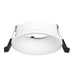 ST263.518.01 Св-к встр.Белый GU10 1*50W IP20 L85xW85xH30 220V Без ламп,Патрон приобретается отдельно Встраиваемые светильники