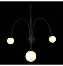 SL1187.401.03 Бра ST-Luce Черный/Белый G9 3*5W 4000K VIVE