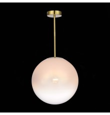 SL1190.212.01 Светильник потолочный ST-Luce Золотистый/Прозрачно-белый E27 1*60W CASSIUS