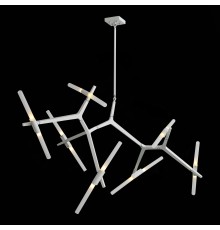 SL947.502.14 Люстра потолочная ST-Luce Белый/Белый G9 14*3W LACONICITA