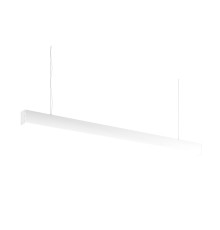 STL-1200-O-44-4K-W-40.1 Светильник светодиодный ST Luce Line Al белый 1200х60хС55мм IP40 4000К 44Вт Коммерческое освещение