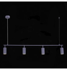 SL1213.703.04 Светильник подвесной ST-Luce Серый/Серый GU10 4*5W 4000K KENDO