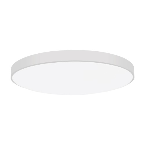 SLE6011-502-80 Светильник потолочный ST-Luce белый/белый LED 1*60W 3000K/4200K/6500K ESPA