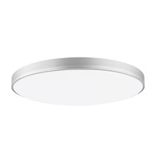 SLE6011-702-80 Светильник потолочный ST-Luce серебристый/белый LED 1*60W 3000K/4200K/6500K ESPA