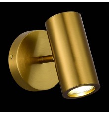 SL1215.401.01 Бра ST-Luce Черный, Латунь/Латунь GU10 1*5W 4000K TALIA