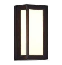 SL9533.401.01 Светильник уличный настенный ST-Luce черный LED 1*10/15/20W 2700/3000/3500/4000/5000K COMBO