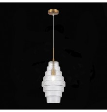 SL1001.213.01 Подвес ST-Luce Латунь/Прозрачный E27 1*40W REXITE