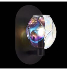 SL1188.401.01 Бра ST-Luce Черный/Радужный E14 1*40W IDESIA