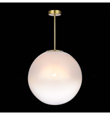 SL1190.222.01 Светильник потолочный ST-Luce Золотистый/Прозрачно-белый E27 1*60W CASSIUS