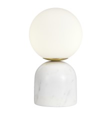 SL1191.504.01 Прикроватная лампа ST-Luce белый/белый G9 LED 1*5W NEBULA