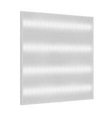 STP-A-1009-O-36-65K-40 - Светильник ДВО ST Luce STANDART IP40 595*595*19 мм 36Вт 4200лм 6500К опал Коммерческое освещение