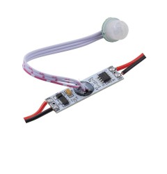 Датчик движения ИК на проводе Apeyron 04-47