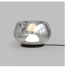 Настольная светодиодная лампа Denkirs Floa DK6747-BK+SM