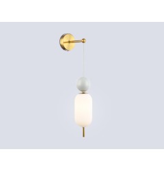 Настенный светильник со сменной лампой Ambrella light High Light LH53108