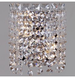 Настенный светильник Illumico IL9017-1WZF-25 CH ELITE