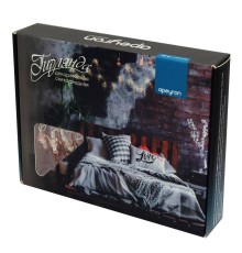 Гирлянда светодиодная Apeyron прищепка 15-60