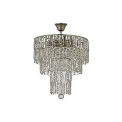 Люстра подвесная Arti Lampadari Elite Deliceto E 1.5.38.100 N