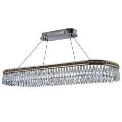 Люстра подвесная Dio D'Arte Elite Acciano L 1.5.100x30.100 N