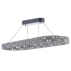 Люстра подвесная Dio D'Arte Elite Erbusco L 1.5.100x35.100 N