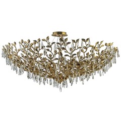 Люстра подвесная Dio D'Arte Elite Acerra E 1.5.120.100 G