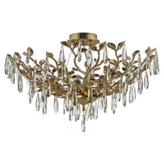 Люстра подвесная Dio D'Arte Elite Acerra E 1.5.60.100 A