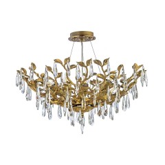 Люстра подвесная Dio D'Arte Elite Acerra E 1.5.60.100 G