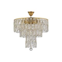 Люстра подвесная Arti Lampadari Elite Deliceto E 1.5.46.100 G