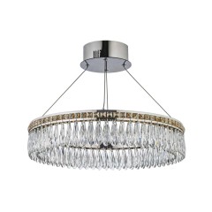 Люстра подвесная Dio D'Arte Elite Acciano L 1.5.50.100 N