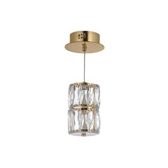 Подвесной светодиодный светильник Dio DArte Elite Magaza L 1.5.10x16.100 G